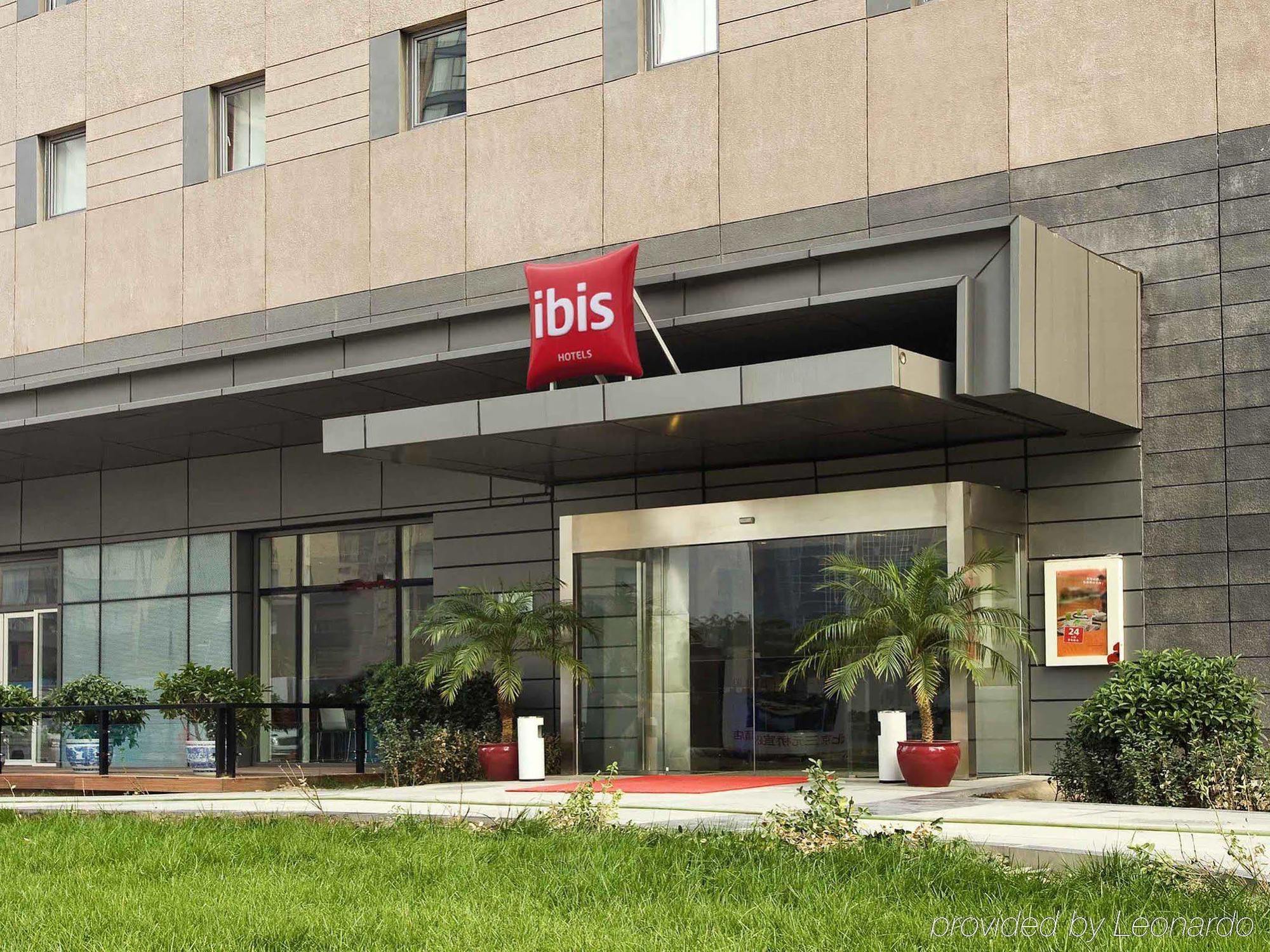 Ibis Sanyuan Beijing Hotel Exterior photo